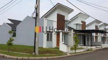 Gambar 1 Rumah Cluster Gren Cove Citra Maja Raya Banten 