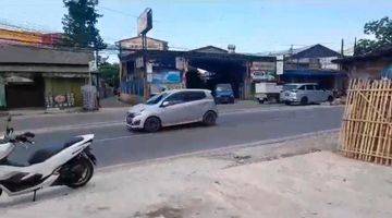 Gambar 3 Disewakan Tanah di jalan raya serang