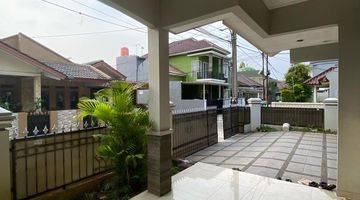 Gambar 3  Rumah Unfurnished Sudah Renovasi di Komplek Antilope, Jatiwaringin