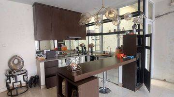 Gambar 1 Rumah Semi Furnish Di Tebet Barat