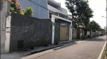 Gambar 1 Rumah Disewakan 2 Lantai Bagus Di Menteng