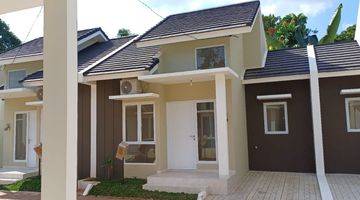 Gambar 5 Dijual Rumah Cantik Cluster Di Bojongkulur Bogor