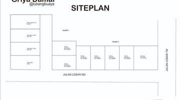 Gambar 3 Dijual Rumah Townhouse Strategis Lubang Buaya Cipayung Jakarta Timur