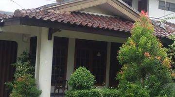 Gambar 1 Dijual Rumah 2 Lantai Asri Tanah Luas di Margajaya Bogor