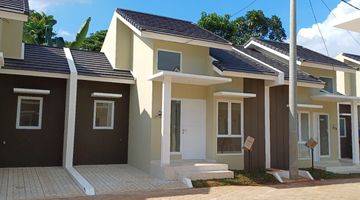 Gambar 1 Dijual Rumah Minimalis Cantik Townhouse di Bojong  Kulur Bogor