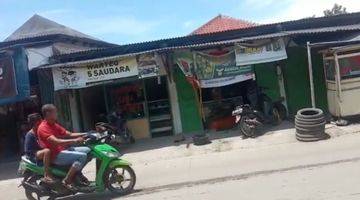 Gambar 4 Dijual Kios Dan Rumah Depan Jalan Raya Tarumajaya Bekasi