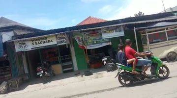 Gambar 3 Dijual Kios Dan Rumah Depan Jalan Raya Tarumajaya Bekasi