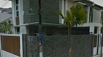 Gambar 3 Rumah Mewah 2 Lantai Bagus Furnished SHM di Antapani, Bandung