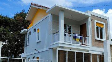 Gambar 1 Rumah Furnished Semi Villa di Lembang, Harga Dibawah Pasasr