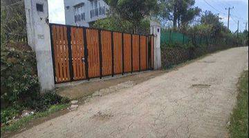 Gambar 2 Dijual Tanah Kebun Bunga Mawar Bonus Rumah villa, Bandung SHM