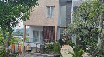 Gambar 3 Rumah 2 Lantai Bagus Furnished SHM di Dago Pakar, Bandung, View Bandung, Ada Kolam Renang 