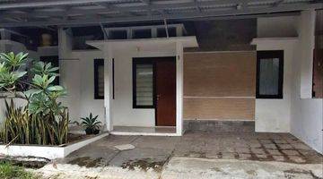 Gambar 2 Rumah di Sebuah Cluster Harga Murah SHM di Jalan Sangkuriang Cimahi Tengah, Cimahi