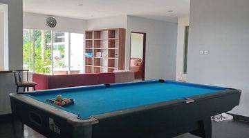 Gambar 4 Rumah 2 Lantai Bagus Furnished SHM di Dago Pakar, Bandung, View Bandung, Ada Kolam Renang 