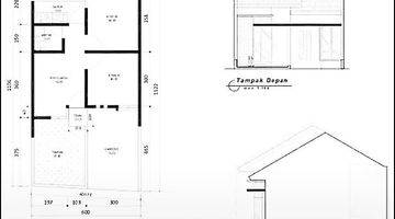 Gambar 4 Rumah SHM di Green City View Jatihandap, Bandung