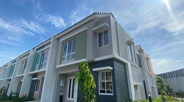 Gambar 1 Rumah Di Cluster Agnesi Gading Serpong Luas 72 M Lb 90 M Kt 3 Km 2 , Kosongan, Ac 1 