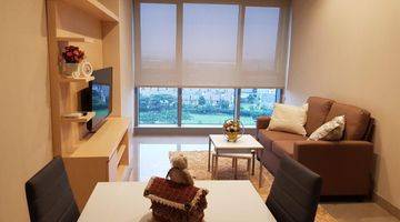 Gambar 1 Apartemen Branz Bsd City Tower B Lantai 15 Tipe 2 Bedroom , Furnish Cantik, Lokasi Strategis Dekat Aeon Mall