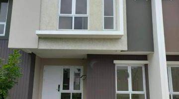 Gambar 1 Rumah Di Cluster Rossini Gading Serpong Luas 8 X 12 M Lb 101 M Kt 4+1 Km 3+1 , Ac Dan Water Heater