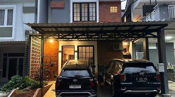 Gambar 1 Dijual Rumah Cantik Bagus Semi Furnished Di Neo Catalonia 