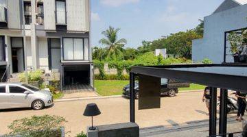 Gambar 2 Dijual Rumah Furnished Baru Di Imajihaus The Green Wich BSD Serpong