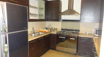 Gambar 2 Jual sewa Senayan Residence 4Bedroom Private Lift