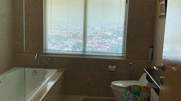 Gambar 1 Dijual Cepat Apartemen Senayan Residence Kondisi Trsewalantai 20B1N Tower 3