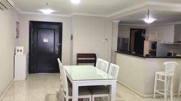 Gambar 3 Termurah Jual sewa Apartemen Somerset Berlian Permata Hijau 3Bedroom