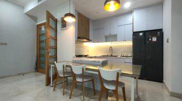 Gambar 2 Sewa Senayan Residence 2 Bedroom Private Lift