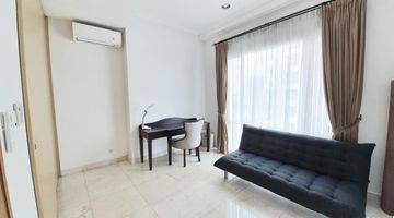 Gambar 2 Sewa Senayan Residence 3Bedroom Private Lift 