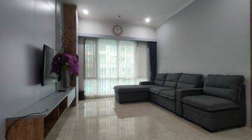 Gambar 1 Sewa Senayan Residence 2 Bedroom Private Lift