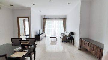 Gambar 1 Sewa Senayan Residence 3Bedroom Private Lift 