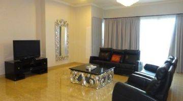 Gambar 1 Jual sewa Senayan Residence 4Bedroom Private Lift