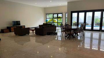 Gambar 1 Dijual Rumah Tb Simatupang, Lt 418m2, Kt 5+2, 2 Lantai, Jakarta Selatan