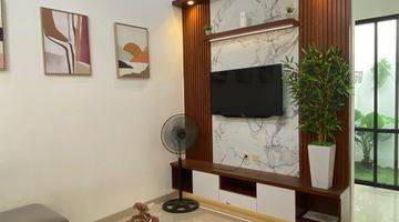 Gambar 2  Rumah Nuansa Bali Semi Furnished 5km Dari St Citayam