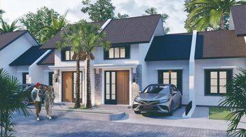 Gambar 3 Rumah baru di Tangerang dp 0, cukup 2 juta all in bonus motor beat