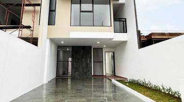 Gambar 1 Rumah Mewah Tanah150m Dlm Komplek Elite Modern Golf Dkt Jakarta