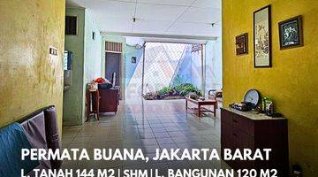 Gambar 1 Rumah Bagus Dan Berlokasi Strategis di Permata Buana Jakarta Barat