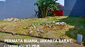 Gambar 1 Kavling Cocok Untuk Investasi Dan Bangun Rumah di Permata Buana Jakarta Barat