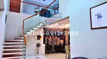 Gambar 4 Rumah Baru Interior Full Furnished Dan Lokasi Bagus di Puri Indah Jakarta Barat