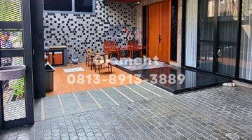 Gambar 5 Rumah Baru Interior Full Furnished Dan Lokasi Bagus di Puri Indah Jakarta Barat