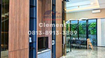 Gambar 2 Rumah Kondisi Banguann Bagus dan Full Furnished di Puri Indah Jakarta Batat