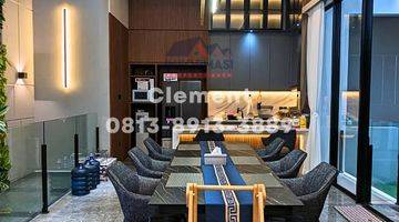 Gambar 5 Rumah Kondisi Banguann Bagus dan Full Furnished di Puri Indah Jakarta Batat