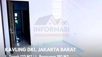 Gambar 1 Rumah Brand New Dan Lokasi Strategis di Meruya Jakarta Barat