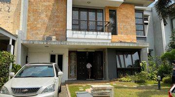 Gambar 1 Rumah Dijual di Bsd City, Tangerang Cluster Greencove