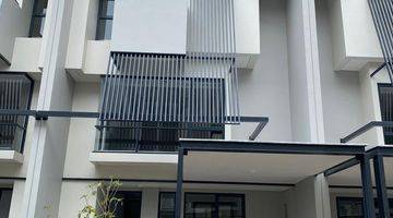 Gambar 1 Disewakan Rumah di Bsd Cluster Impresahaus Tabebuya Fullfurnished