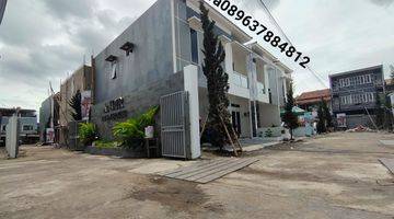 Gambar 4 Rumah di jl. letjen Suprapto Jakarta pusat 2 Lantai SHM