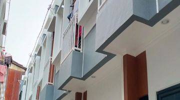 Gambar 1 Rumah  di Jalan keadilan, Gajah Mada Jakarta Pusat