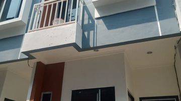 Gambar 1 Rumah Murah Dijalan Keadilan, Gajah Mada Jakarta SHM