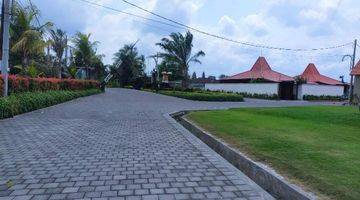 Gambar 1 Kavling Komplek Villa Paving 2mobil Papasan