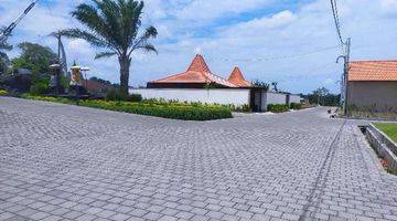 Gambar 2 Kavling Komplek Villa Paving 2mobil Papasan