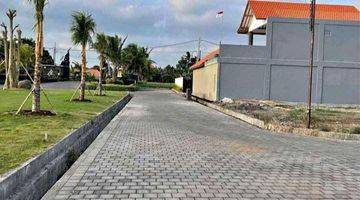 Gambar 4 Kavling Komplek Villa Paving 2mobil Papasan